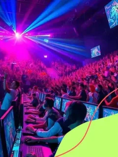 How e-sports are influencing mainstream media content