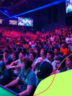 How e-sports are influencing mainstream media content
