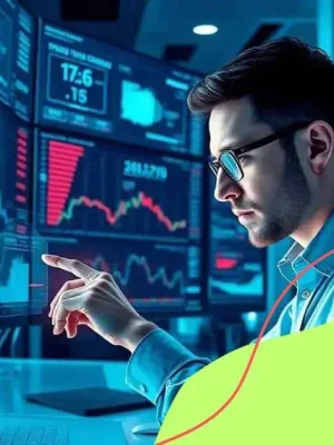 Real-time trading systems powered by AI algorithms