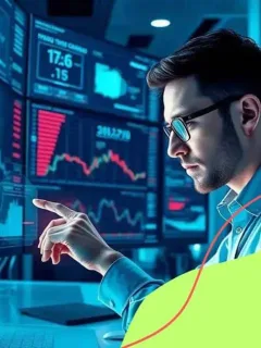 Real-time trading systems powered by AI algorithms