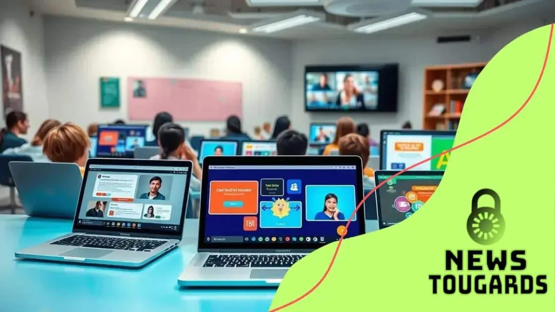 Tools that enhance student interaction