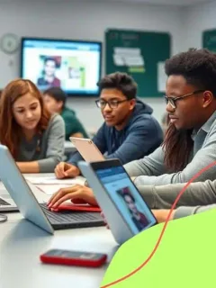 The impact of virtual classrooms on student collaboration
