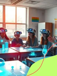 How AR is being used for hands-on learning experiences