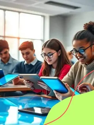 The rise of edtech startups and their impact on education