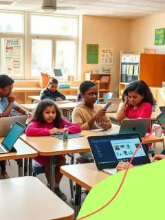 Creating accessible and inclusive education through technology