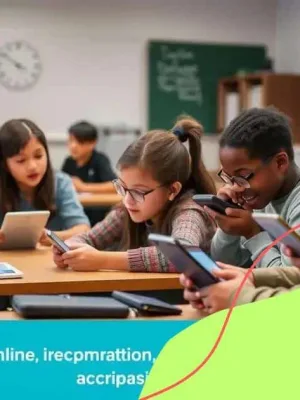 Strategies for teaching digital citizenship in classrooms