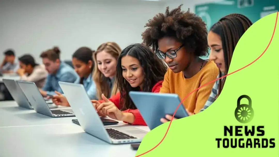 E-learning platforms making education accessible worldwide