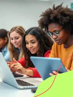 E-learning platforms making education accessible worldwide