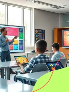 Digital tools for managing student performance and progress