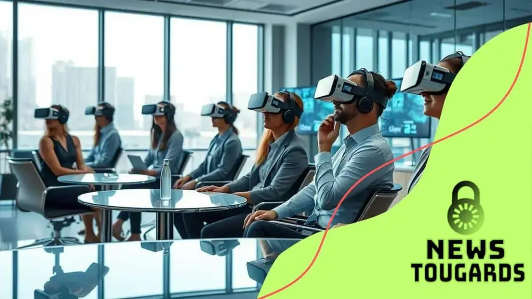 The evolution of virtual reality in professional training