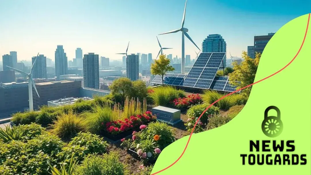 Advances in renewable energy solutions for urban areas