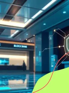 How blockchain is disrupting traditional banking systems