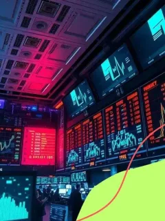 How blockchain is transforming the stock trading landscape