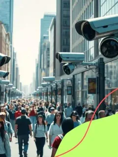 The role of facial recognition in enhancing public safety