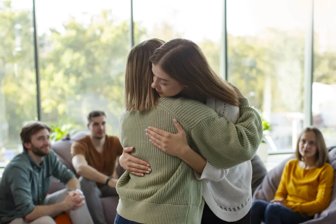 Mental health support benefits
