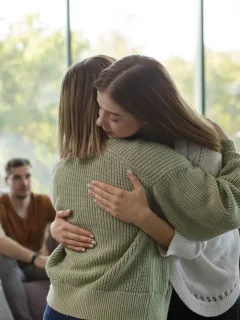 Mental health support benefits