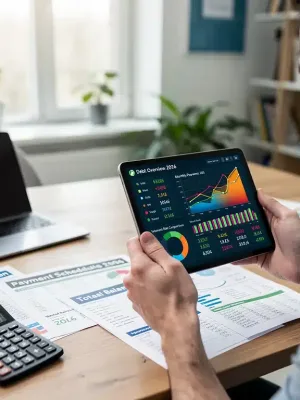 Financial planning for debt consolidation in 2026