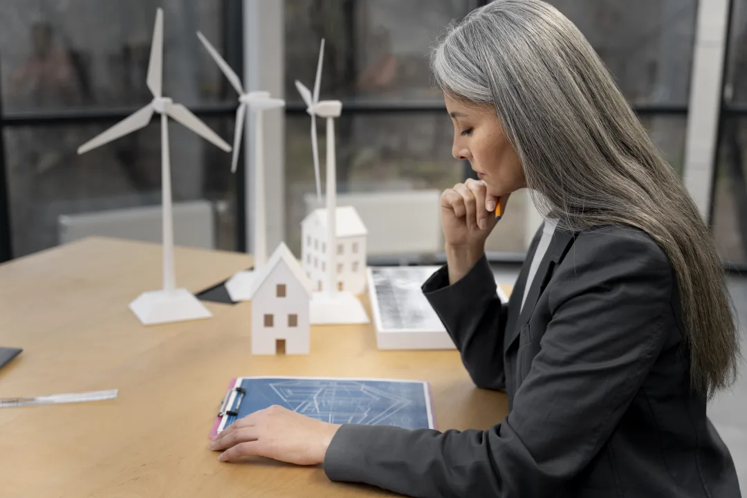 Energy Policy Shift