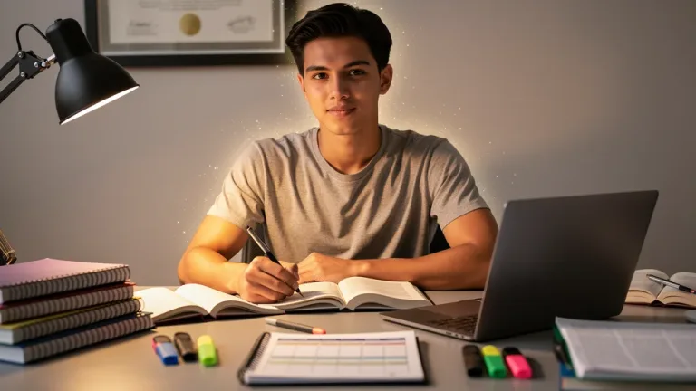 Student successfully reducing college credit hours with CLEP exams.