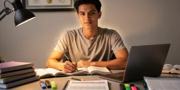Student successfully reducing college credit hours with CLEP exams.