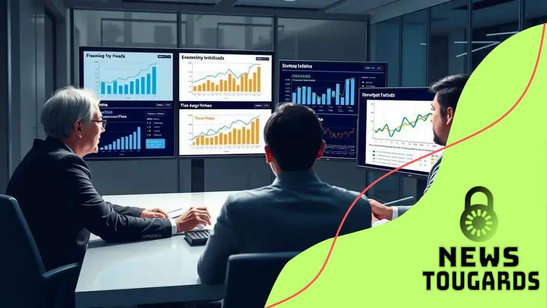 Impact on financial institutions