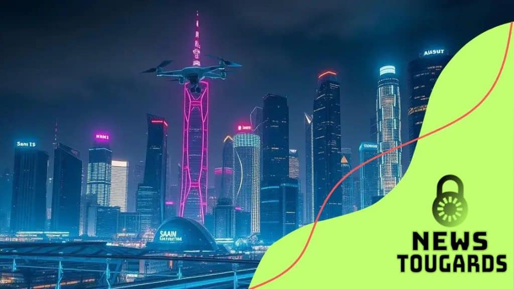 5G technology driving smart city innovations
