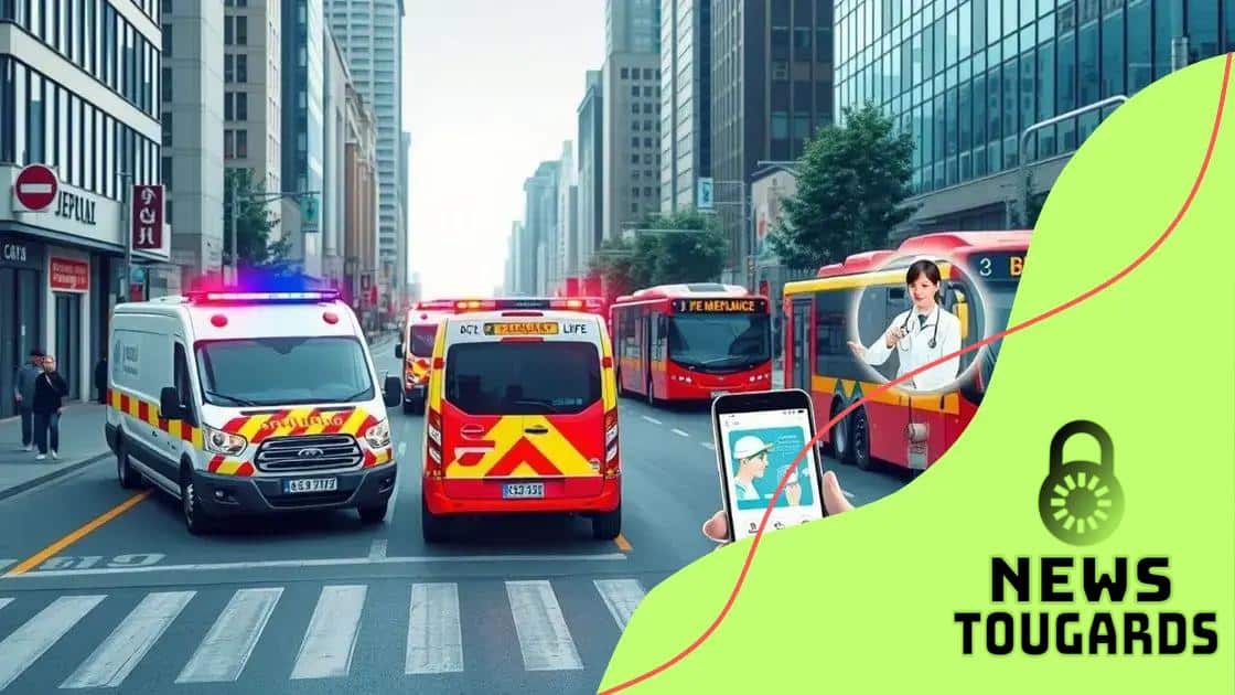 Enhancing public services with 5G solutions
