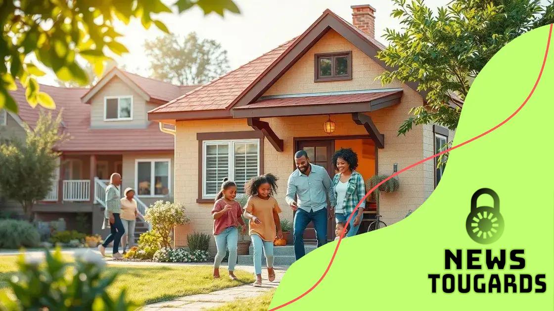 Impact of housing policies on families