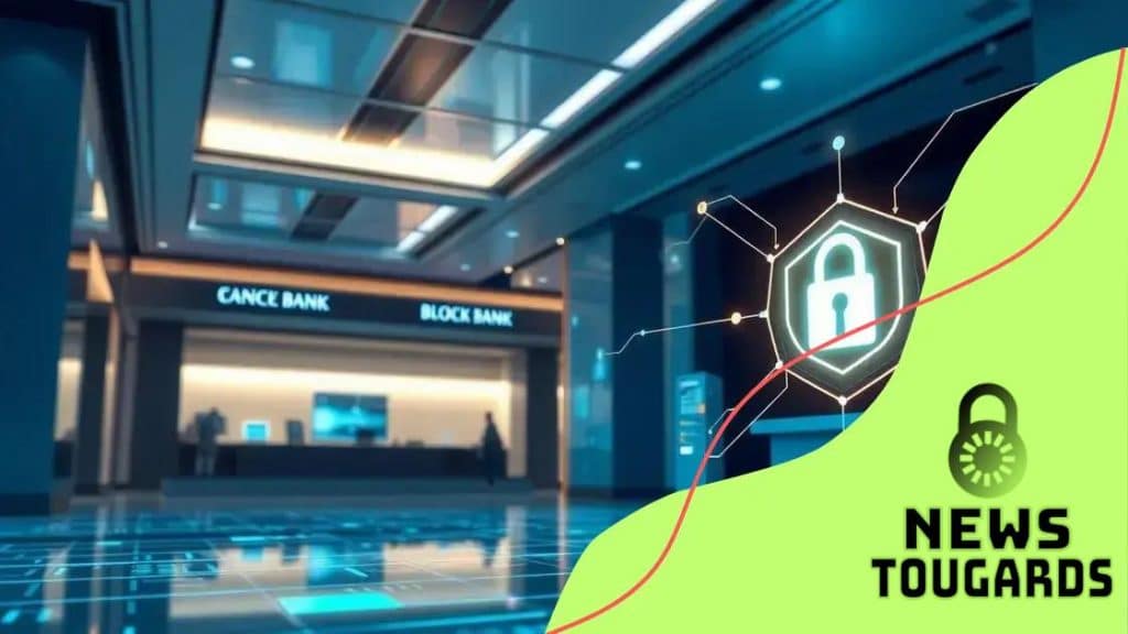 How blockchain is disrupting traditional banking systems