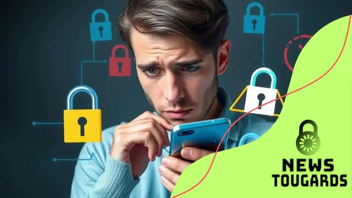 Security concerns with digital wallets