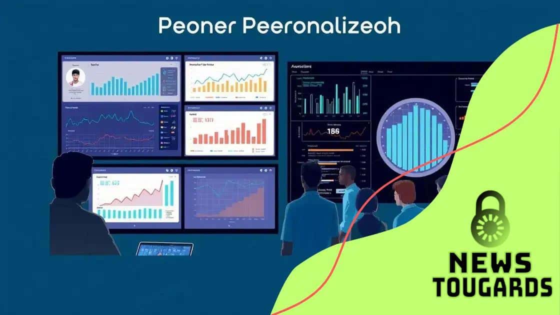 The role of data in AI personalization