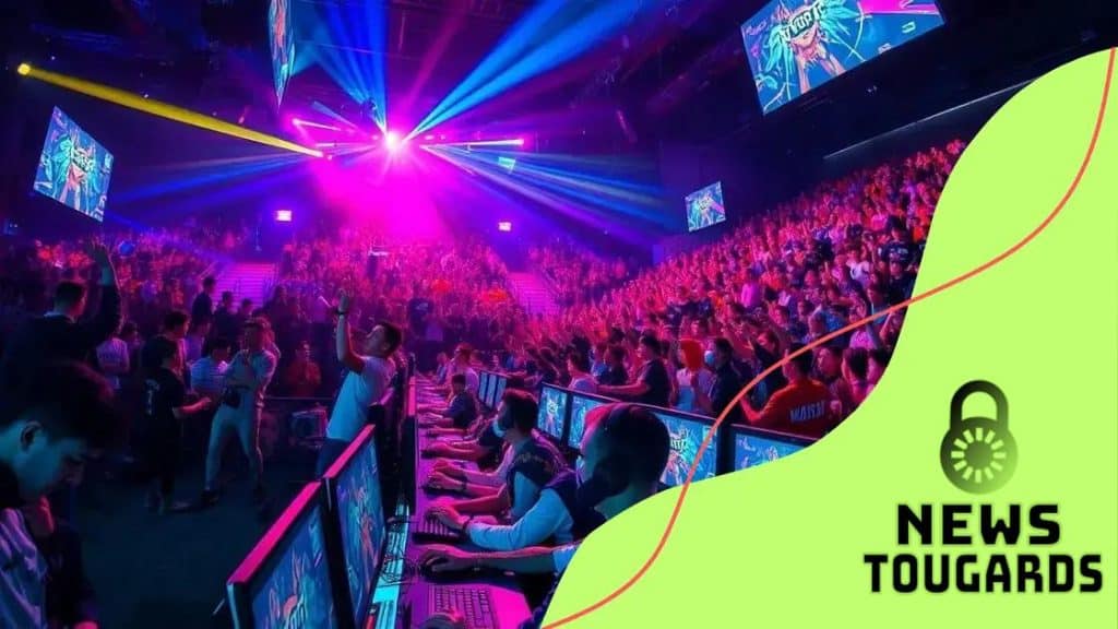 How e-sports are influencing mainstream media content