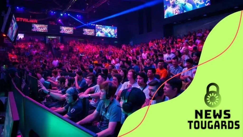 How e-sports are influencing mainstream media content