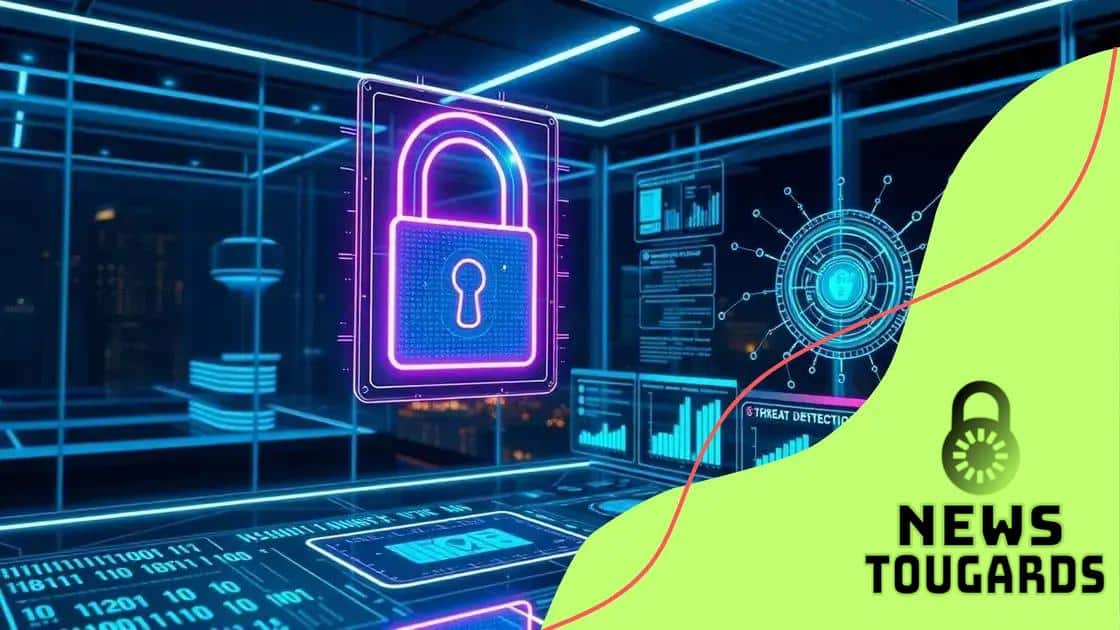 Real-world applications of AI in cybersecurity