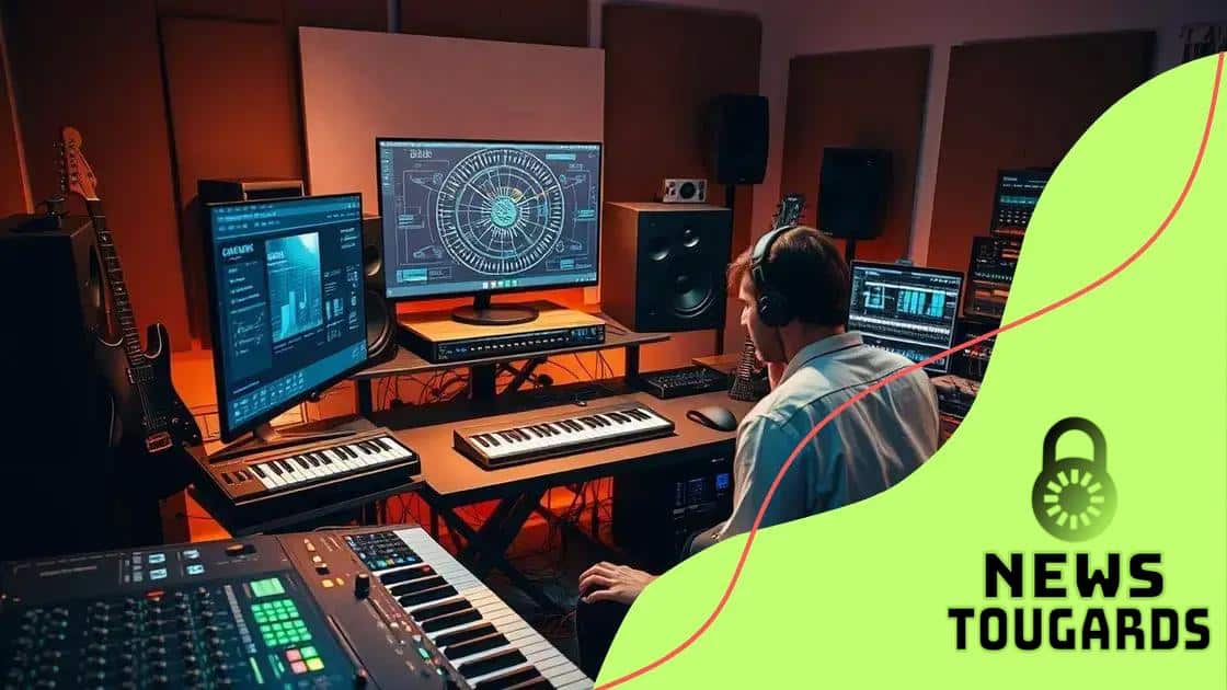 How AI is revolutionizing the music industry