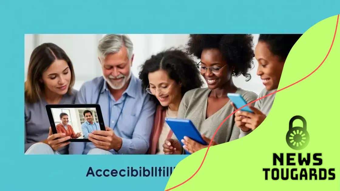 How telemedicine enhances healthcare accessibility