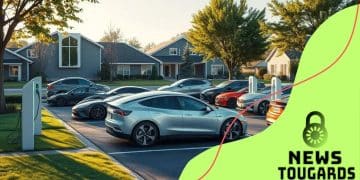 The growth of electric vehicle infrastructure worldwide