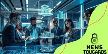 How blockchain is transforming the real estate market