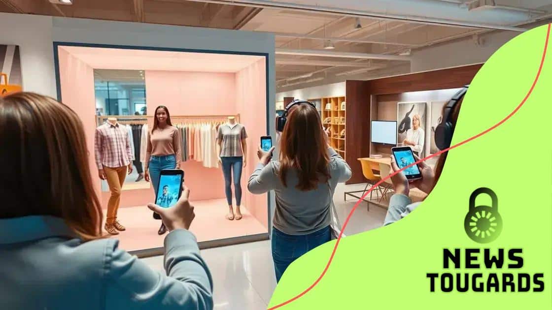 Innovative examples of AR in stores
