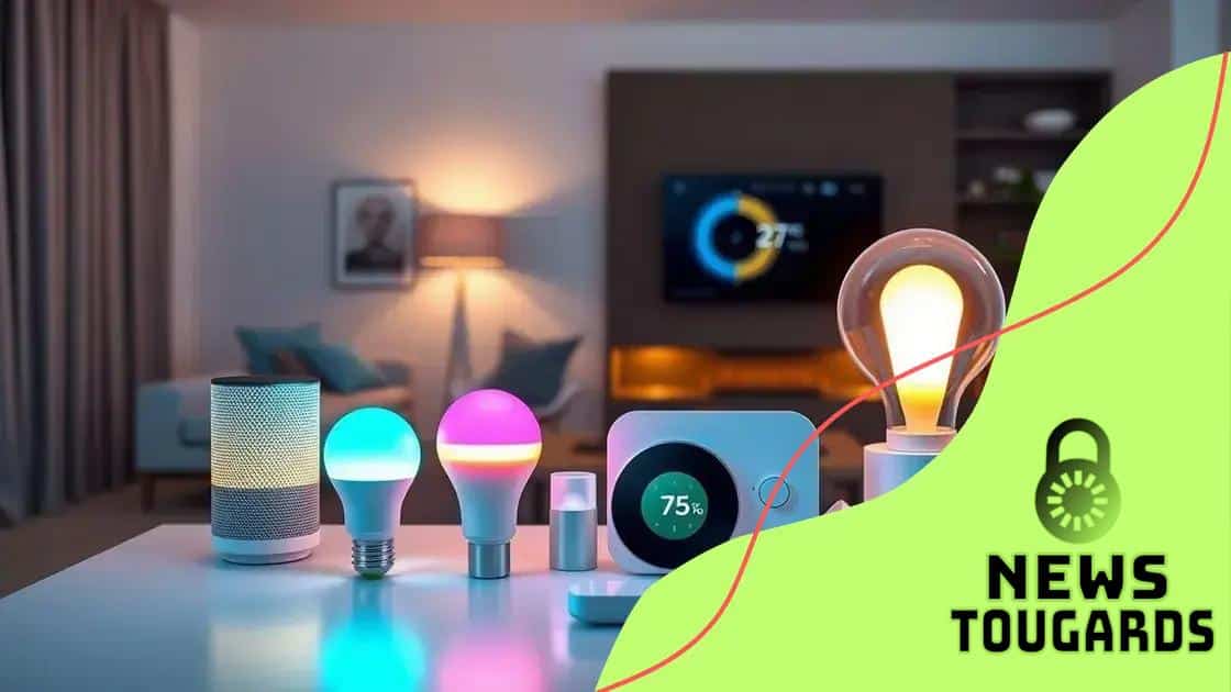 Smart devices and their integration