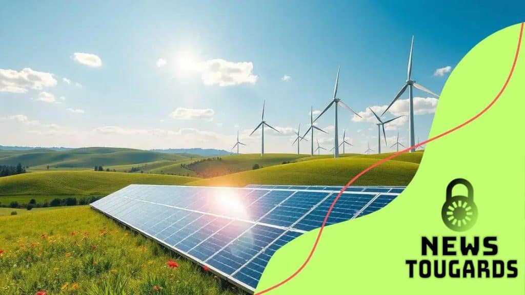 Advances in green energy tech and its economic impact