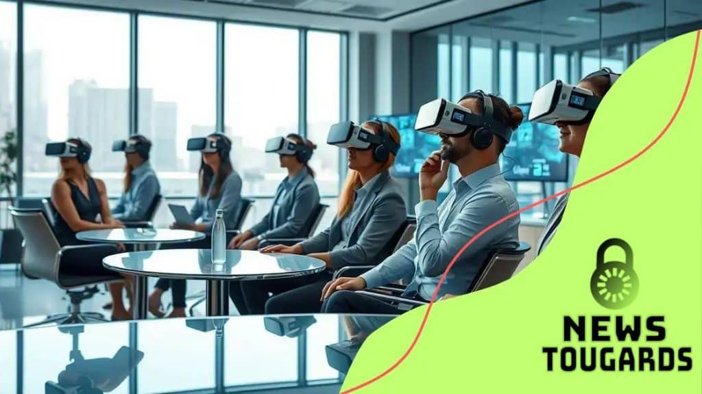 The evolution of virtual reality in professional training