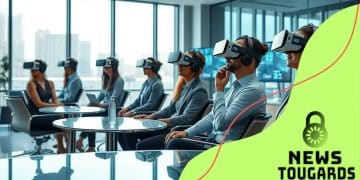 The evolution of virtual reality in professional training