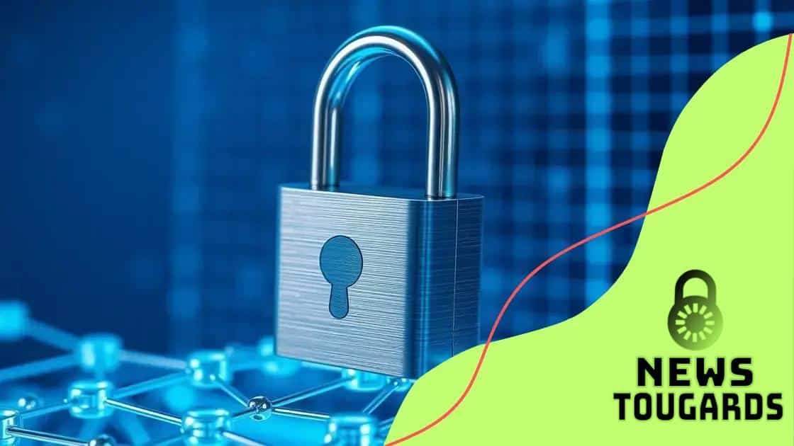 How blockchain ensures data integrity