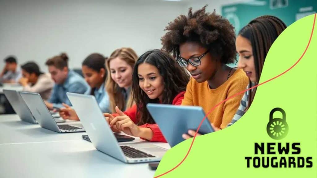 E-learning platforms making education accessible worldwide