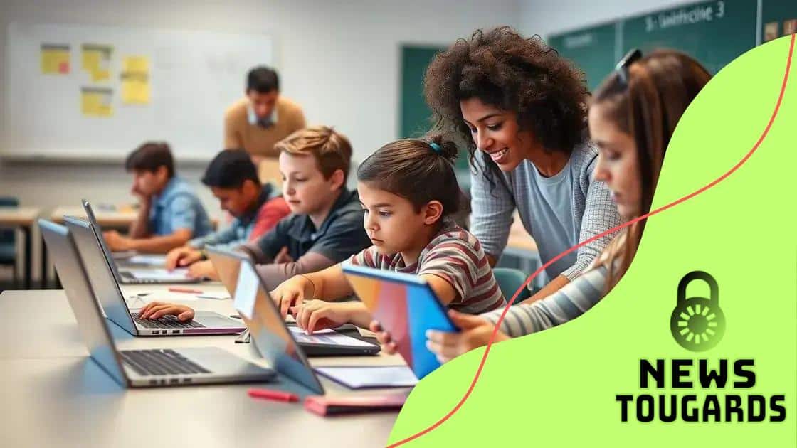 How edtech improves student outcomes