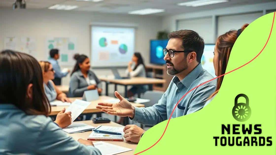 Training teachers to support mental health
