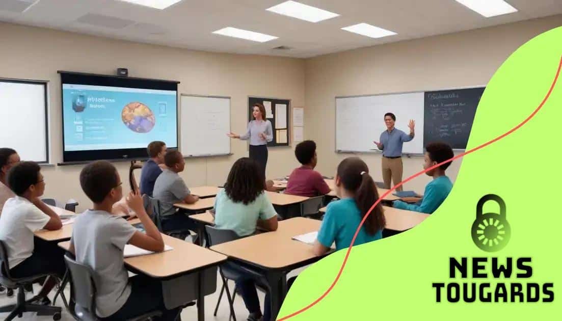 Future prospects for AI in schools