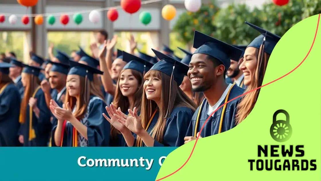 Community celebrations and events