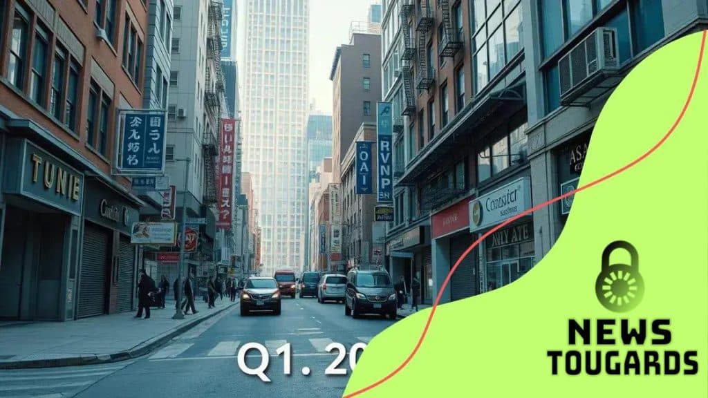 U.S. GDP contraction Q1 2025: what it means for you
